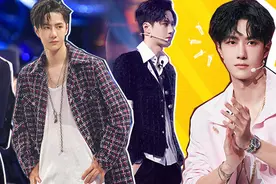 燃炸《街舞3》| 是时候来聊聊冠军队长王一博的舞技和衣品了图片