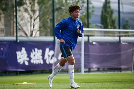 杨旭：崔指导想在申花复制全北巅峰时期锋线效果图片
