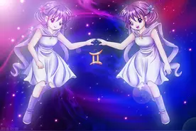 双子座星座特征解析：了解你身边的双子座图片