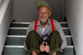 如何让岁月绕着走？看Nigel Cabourn 老爷子的穿搭，秒变大男孩！图片