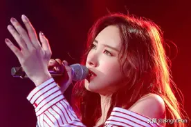 香港美女明星许靖韵唯美写真图片图片