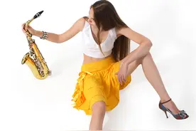 萨克斯—《加勒比海盗》主题曲图片