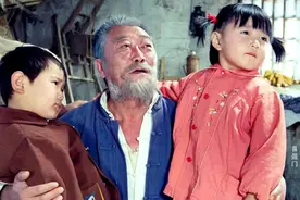 于绍康：《小兵张嘎》区队长、《喜盈门》仁文爷爷，曾有两任妻子图片