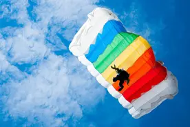 美国高空跳伞运动员撞地身亡，警方现场却未找到降落伞！高空自由落体那段时间里，究竟发生了什么？图片