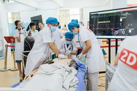 男子胸痛，不是心梗，原来是九死一生的主动脉夹层图片