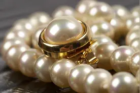 吉林所产珍珠竟是名满天下的“东珠”，大清皇家为何崇尚东珠图片
