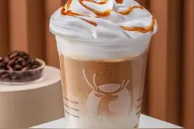 揭秘！瑞幸“法式布蕾拿铁”如何让奶茶粉开始吃“苦”图片