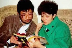 1979年潘虹杨延晋传绯闻，原配洪融：潘虹告诉我她的身世求我原谅图片