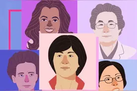 历史上值得我们铭记的20位女性，向你们致敬图片