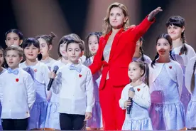 美！意大利童声合唱团用"十级中文"完美演绎中国经典图片