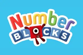 让孩子迷上英语！BBC启蒙动画Number blocks魔性十足，还能学数学图片