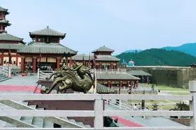 你知道中国有多少影视城吗（之一）图片