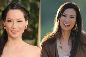 邓文迪闺蜜刘玉玲：同样出生贫寒，今为何比邓文迪更受世界尊重？图片