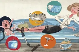 富裕家庭的标准是什么？一年存多少钱才能定义为富裕家庭呢？图片