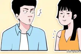 漫画《女生的腋毛，到底长得有多快？》图片