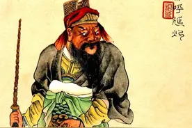 天威星双鞭呼延灼——大宋朝廷的卧底梁山的特工协助宋江接受招安图片