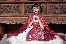 谢安然凭什么成为lo圈顶流图片