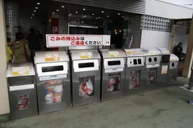 小细节到大生活！从垃圾分类看日本，无处不在的环保理念图片