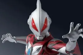 SHF捷德奥特曼新世代版，特效件这回又没了图片