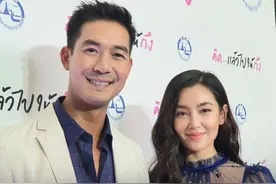 泰星Weir、Bella合体现身：讨论过婚期的问题，现在是存钱优先图片