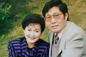 愧疚的李谷一：初婚嫁给恩师，二婚嫁给粉丝，如今丈夫离她而去图片