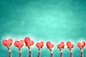 真正的善良不慷他人之慨，而是自己心甘情愿地埋单图片