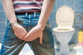 30岁小伙每天放屁又多又臭，一查竟是？警惕这种“屁事”找上门图片