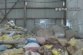 整治了四年，宿迁龙河镇为什么还在进行塑料加工？图片