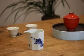 公道杯的用途，使用公道杯有什么讲究呢？图片