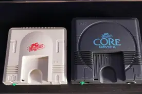 最强复刻游戏机 PC Engine mini开箱小测图片