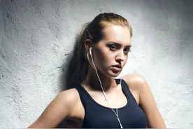 有一个爱跑步的媳妇是什么样的感受图片