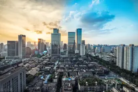 成都与北上广深齐名“均衡型高活力城市”，成都凭什么？图片