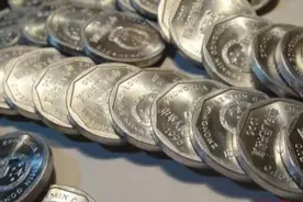 被誉为“造币之耻”的菊花一角，缘何暴涨200多倍？图片