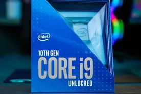 Intel第10代酷睿i9-10900K：太“热”情，买来玩超频的金钱游戏？图片