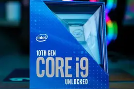Intel第10代酷睿i9-10900K：太“热”情，买来玩超频的金钱游戏？图片