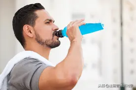 运动饮料到底有多神？不运动的时候可以喝么？图片