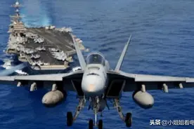 美司令公开下战书，谁都不能阻止美军自由航行，敢出手就开战图片