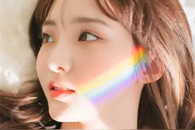 泰国小姐姐，创造营香饽饽，这个女孩又美又甜图片