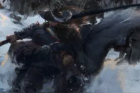 一组非常帅气的插画作品欣赏！画技高超画风相当潇洒的精美大作图片
