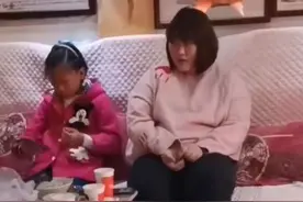 大衣哥儿子结婚，女儿却在家嗑瓜子，原是旧风俗作祟图片