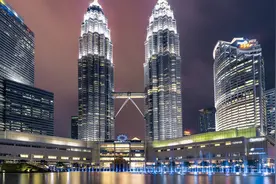 亚洲四小虎，马来西亚经济到底什么水平？图片