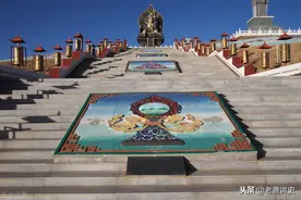 未解之谜：西藏格萨尔王和神奇的说唱艺人，靠梦境传承不朽史诗图片