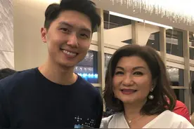 王浩信30岁弟弟离巢TVB，边卖保险边做绿叶，定下目标做影帝图片