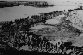 鲁南大战使整个苏鲁战局转变图片