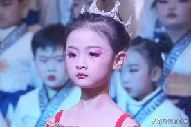 灵宝市第四小学优秀学生展示图片