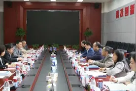 广西科技厅赴河北省知名医药企业调研探讨促进大健康产业高质量发展图片