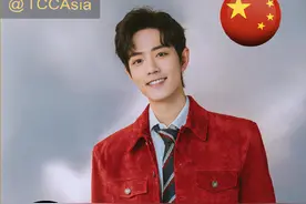 亚太最帅最美面孔：肖战蝉联冠军，蔡徐坤进前三，赵丽颖仅排第六图片