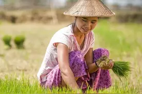 36岁卡嫂染上艾滋后决定，以后天天跟着丈夫跑车，他去哪她就去哪图片