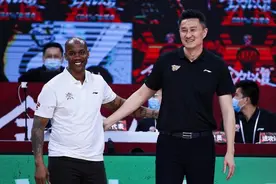 不在同一个地方摔倒两次，广东君子复仇，用实力说话图片