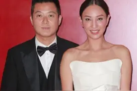 女明星背后，藏着多少“神秘”老公？图片